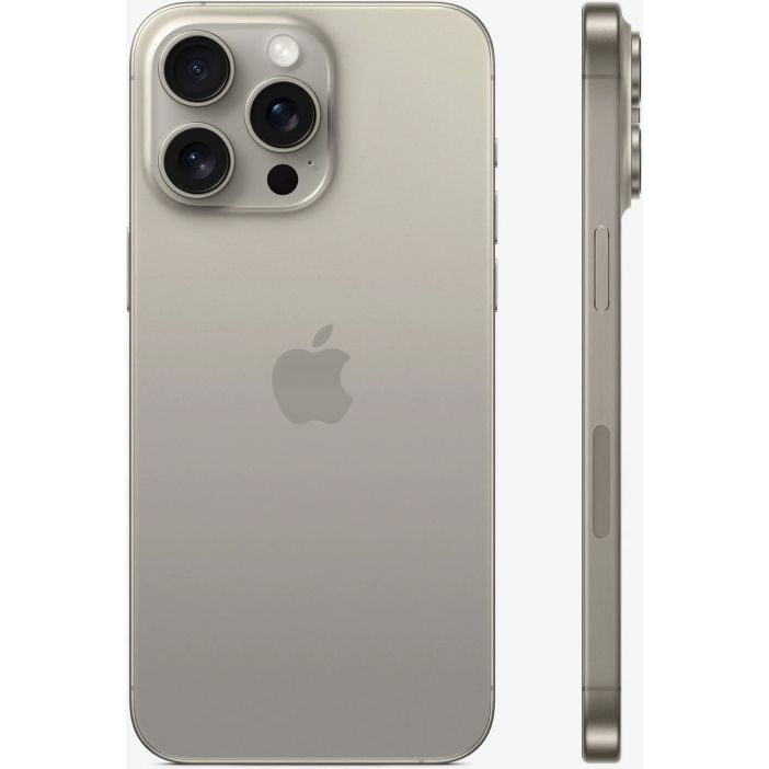 Купить Apple iPhone 15 Pro 256 ГБ, титан, eSIM в Москве дешево